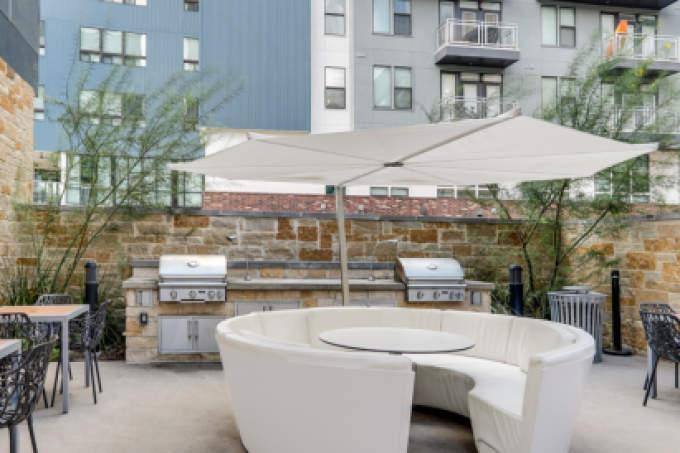 Apartment for rent at 1500 S Lamar Blvd #118, Austin, TX 78704