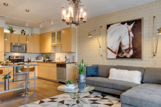 Apartment for rent at 1500 S Lamar Blvd #118, Austin, TX 78704