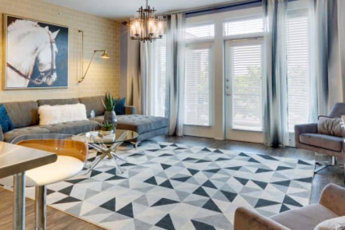 Apartment for rent at 1500 S Lamar Blvd #118, Austin, TX 78704