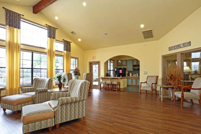 Apartment for rent at 2900 Century Park Blvd #1018, Austin, TX 78727