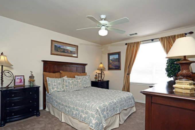 Apartment for rent at 2900 Century Park Blvd #1018, Austin, TX 78727