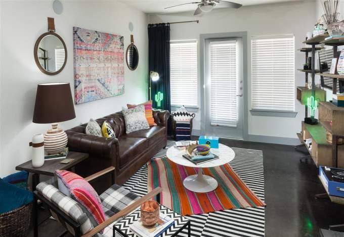 Apartment for rent at 604 Fort Worth Ave #121, Dallas, TX 75208