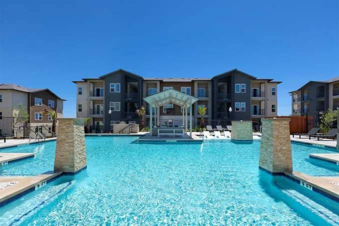 Apartment for rent at 15001 Strathaven Pass #3018, Pflugerville, TX 78660