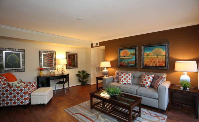 Apartment for rent at 10802 Greencreek Dr #1047, Houston, TX 77070