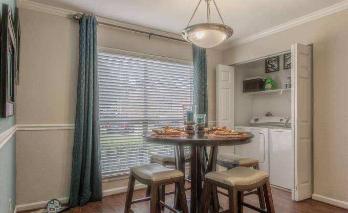 Apartment for rent at 10802 Greencreek Dr #1047, Houston, TX 77070