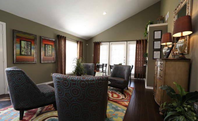 Apartment for rent at 10802 Greencreek Dr #1047, Houston, TX 77070