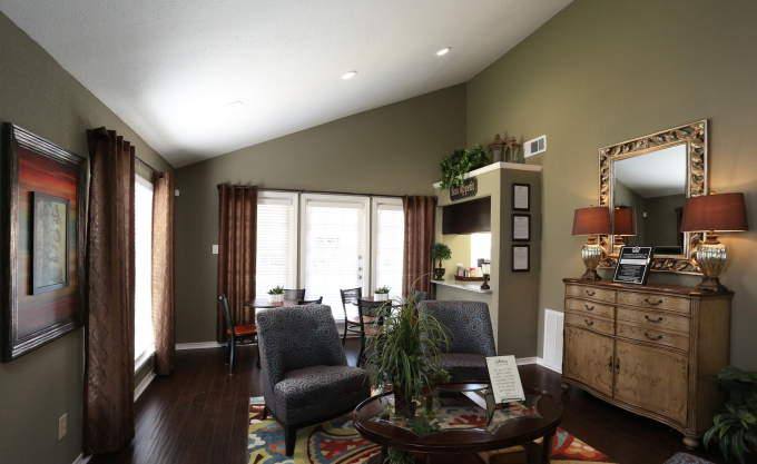 Apartment for rent at 10802 Greencreek Dr #1047, Houston, TX 77070