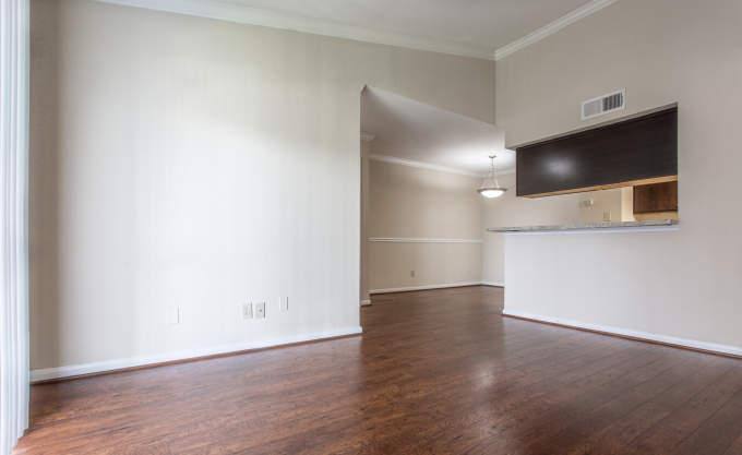 Apartment for rent at 10802 Greencreek Dr #1047, Houston, TX 77070