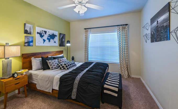 Apartment for rent at 22155 Wildwood Park Rd #3047, Richmond, TX 77469