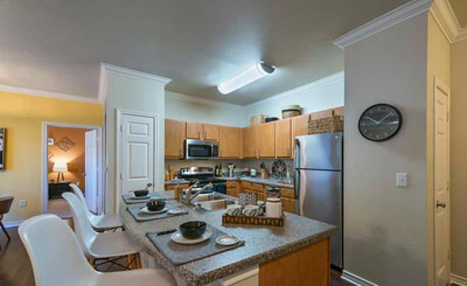 Apartment for rent at 22155 Wildwood Park Rd #3047, Richmond, TX 77469