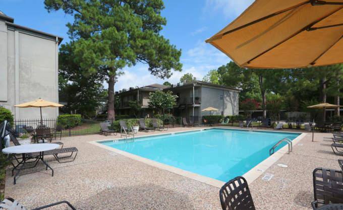 Apartment for rent at 1202 Seagler Rd #3047, Houston, TX 77042