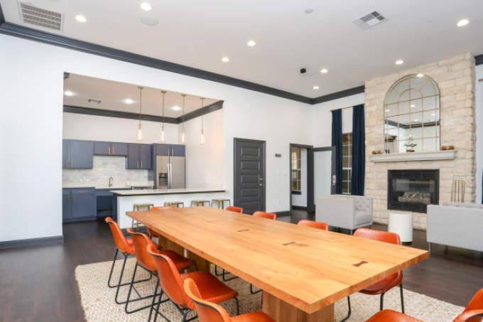 Apartment for rent at 1500 Crossing Place #2018, Austin, TX 78741