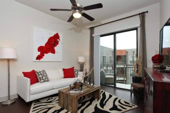 Apartment for rent at 4646 Mueller Blvd #2018, Austin, TX 78723