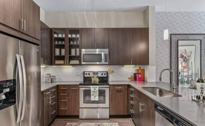 Apartment for rent at 4210 Fairmount St #1121, Dallas, TX 75219