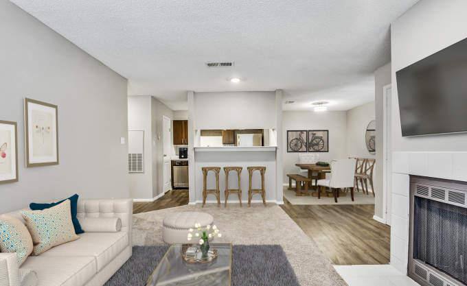 Apartment for rent at 6525 Glenview Dr #2121, North Richland Hills, TX 76180