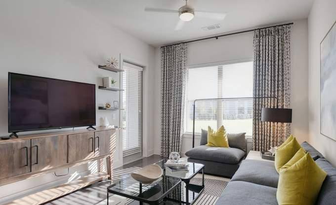 Apartment for rent at 1400 Andrews Parkway #2121, Allen, TX 75002