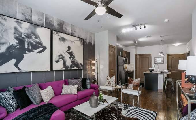 Apartment for rent at 5275 Town & Country Blvd #2121, Frisco, TX 75034