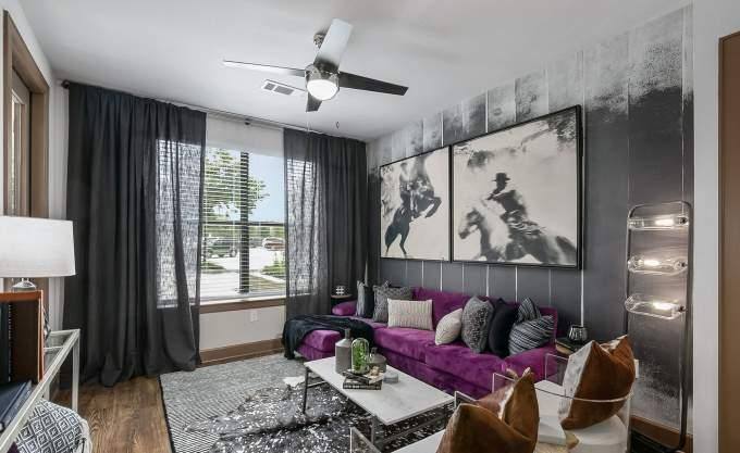Apartment for rent at 5275 Town & Country Blvd #2121, Frisco, TX 75034