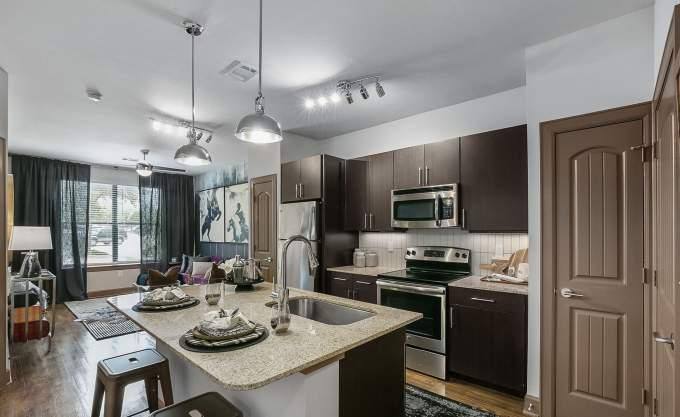 Apartment for rent at 5275 Town & Country Blvd #2121, Frisco, TX 75034