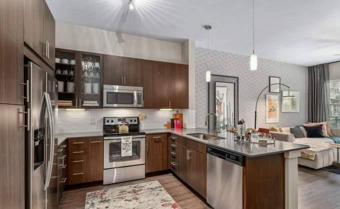Apartment for rent at 4210 Fairmount St #2121, Dallas, TX 75219