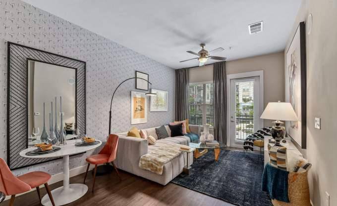 Apartment for rent at 4210 Fairmount St #2121, Dallas, TX 75219