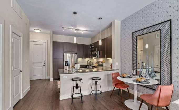Apartment for rent at 4210 Fairmount St #2121, Dallas, TX 75219