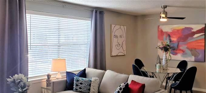 Apartment for rent at 700 E Randol Mill Rd #2121, Arlington, TX 76011