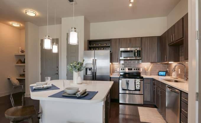 Apartment for rent at 1400 Andrews Parkway #3121, Allen, TX 75002