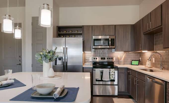 Apartment for rent at 1400 Andrews Parkway #3121, Allen, TX 75002