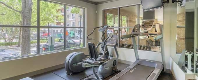 Apartment for rent at 2525 Worthington St #3121, Dallas, TX 75204