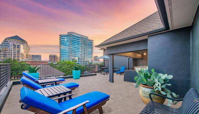 Apartment for rent at 2525 Worthington St #3121, Dallas, TX 75204