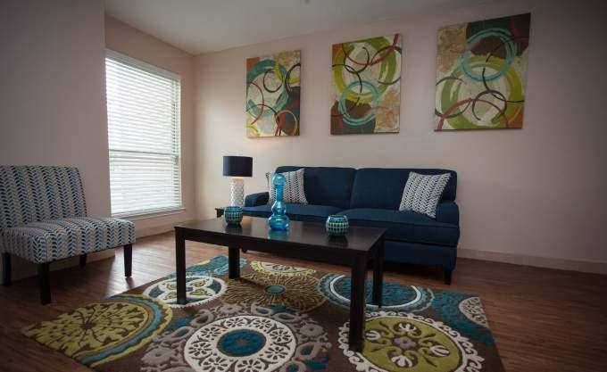 Apartment for rent at 17700 El Camino Real #1047, Houston, TX 77058