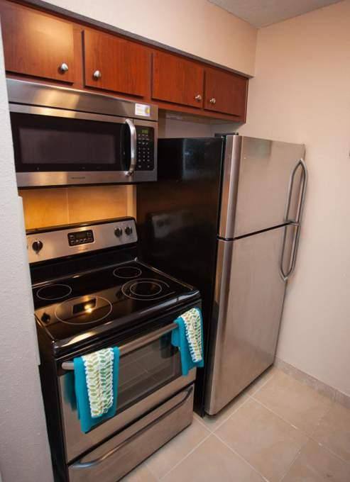 Apartment for rent at 17700 El Camino Real #1047, Houston, TX 77058