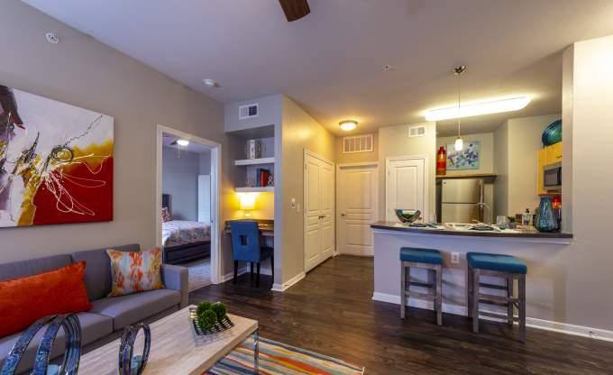 Apartment for rent at 16350 Ella Blvd #2047, Houston, TX 77090