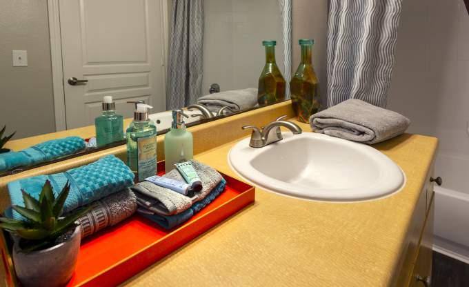 Apartment for rent at 16350 Ella Blvd #2047, Houston, TX 77090