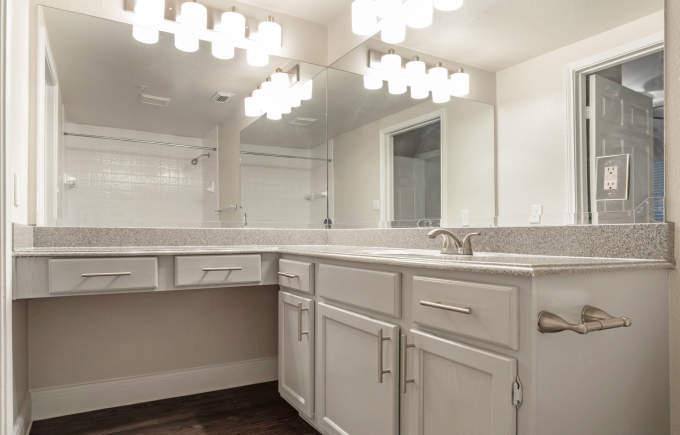 Apartment for rent at 12750 Briar Forest Dr #2047, Houston, TX 77077