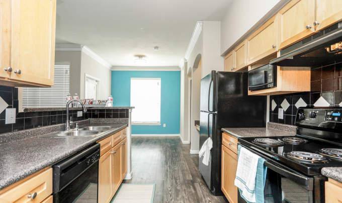 Apartment for rent at 17111 Hafer Rd #2047, Houston, TX 77090