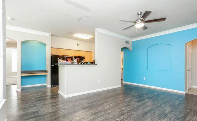 Apartment for rent at 17111 Hafer Rd #2047, Houston, TX 77090