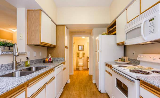 Apartment for rent at 10901 Mist Lane #2047, Houston, TX 77070