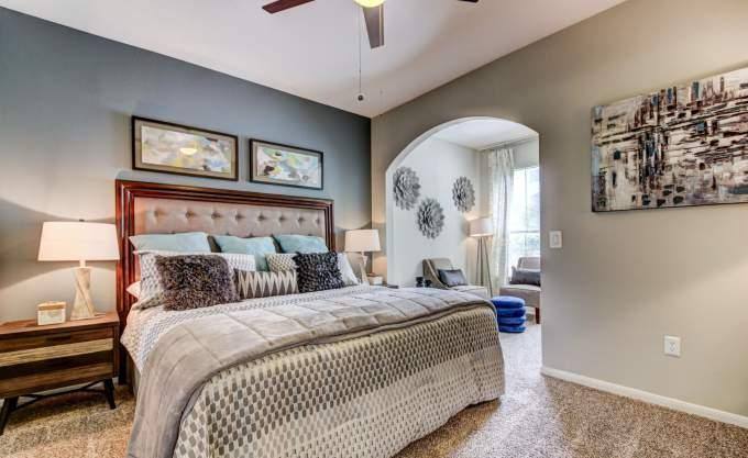 Apartment for rent at 2500 Woodland Park Dr #3047, Houston, TX 77077