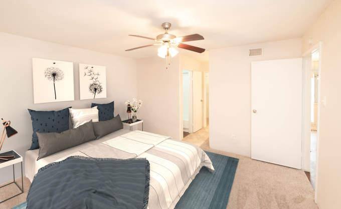 Apartment for rent at 2800 S Dairy Ashford Rd #3047, Houston, TX 77082