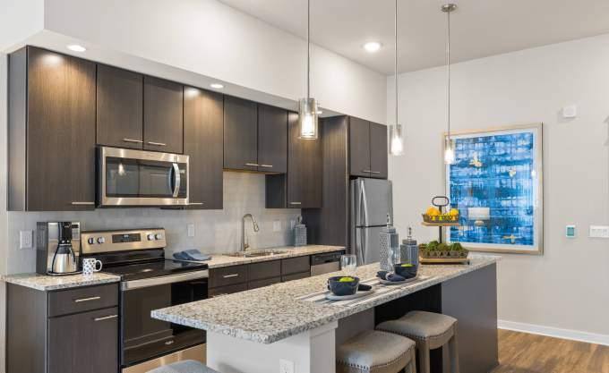 Apartment for rent at 122 Lakeview Way #174, Katy, TX 77494