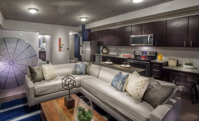 Apartment for rent at 1625 Main St #174, Houston, TX 77002