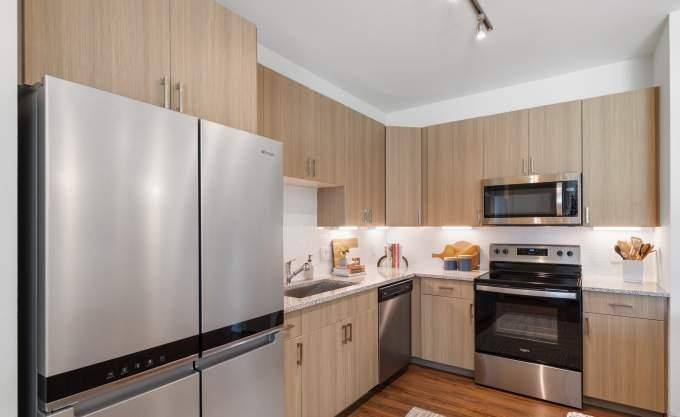 Apartment for rent at 1800 Spring Stuebner Rd #174, Spring, TX 77389