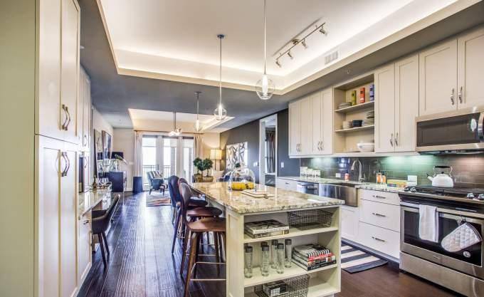 Apartment for rent at 2311 Mid Lane #174, Houston, TX 77027