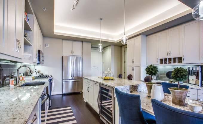 Apartment for rent at 2311 Mid Lane #174, Houston, TX 77027