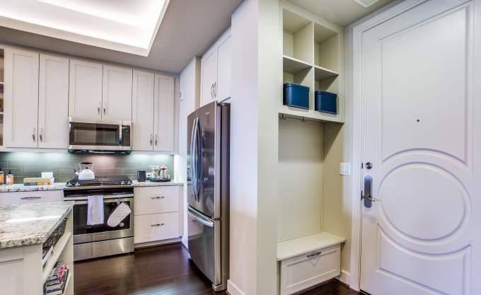 Apartment for rent at 2311 Mid Lane #174, Houston, TX 77027