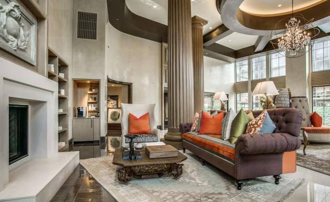 Apartment for rent at 2303 Mid Lane #174, Houston, TX 77027