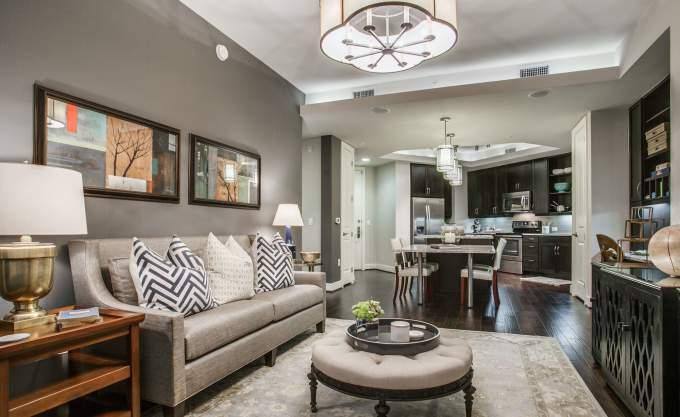 Apartment for rent at 2303 Mid Lane #174, Houston, TX 77027