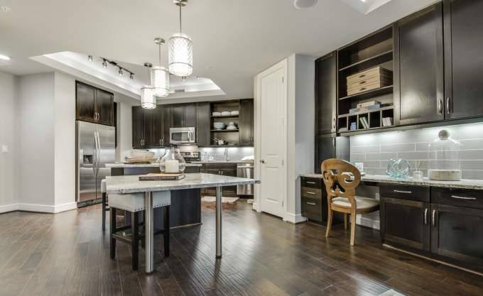 Apartment for rent at 2303 Mid Lane #174, Houston, TX 77027